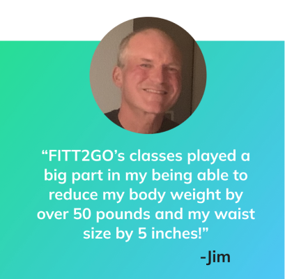 Jim testimonial